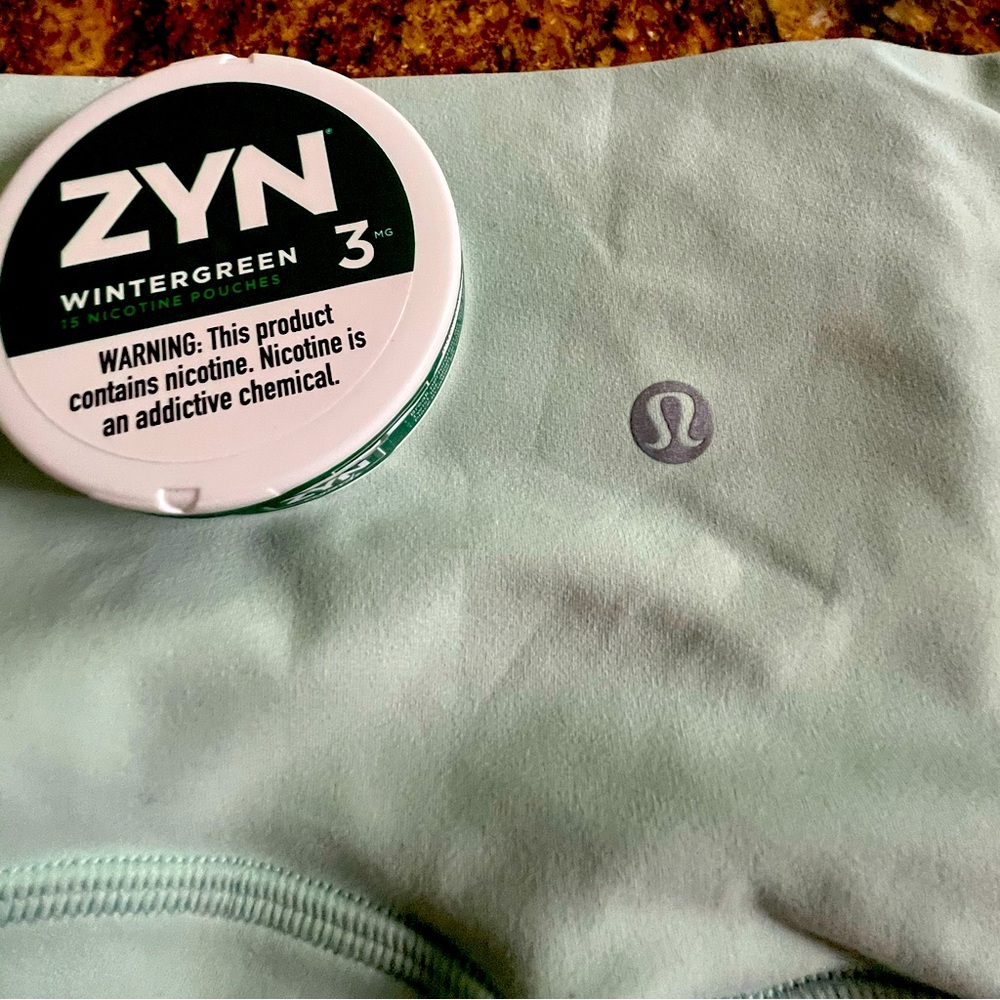 Medium Mint Green Lululemon